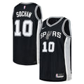 Jeremy Sochan San Antonio Spurs Icon Jersey - Unisex