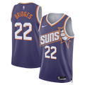 Miles Bridges Phoenix Suns Icon Edition Swingman Jersey - Purple - Unisex