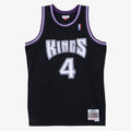 Chris Webber Sacramento Kings 2000-01 Swingman Road Jersey