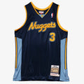 Allen Iverson Denver Nuggets 2006-07 Authentic Jersey