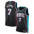 Santi Aldama Memphis Grizzlies Classic Edition Jersey - Black - Unisex