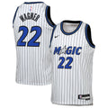 Franz Wagner Orlando Magic Association Edition Replica Swingman Jersey - White - Youth