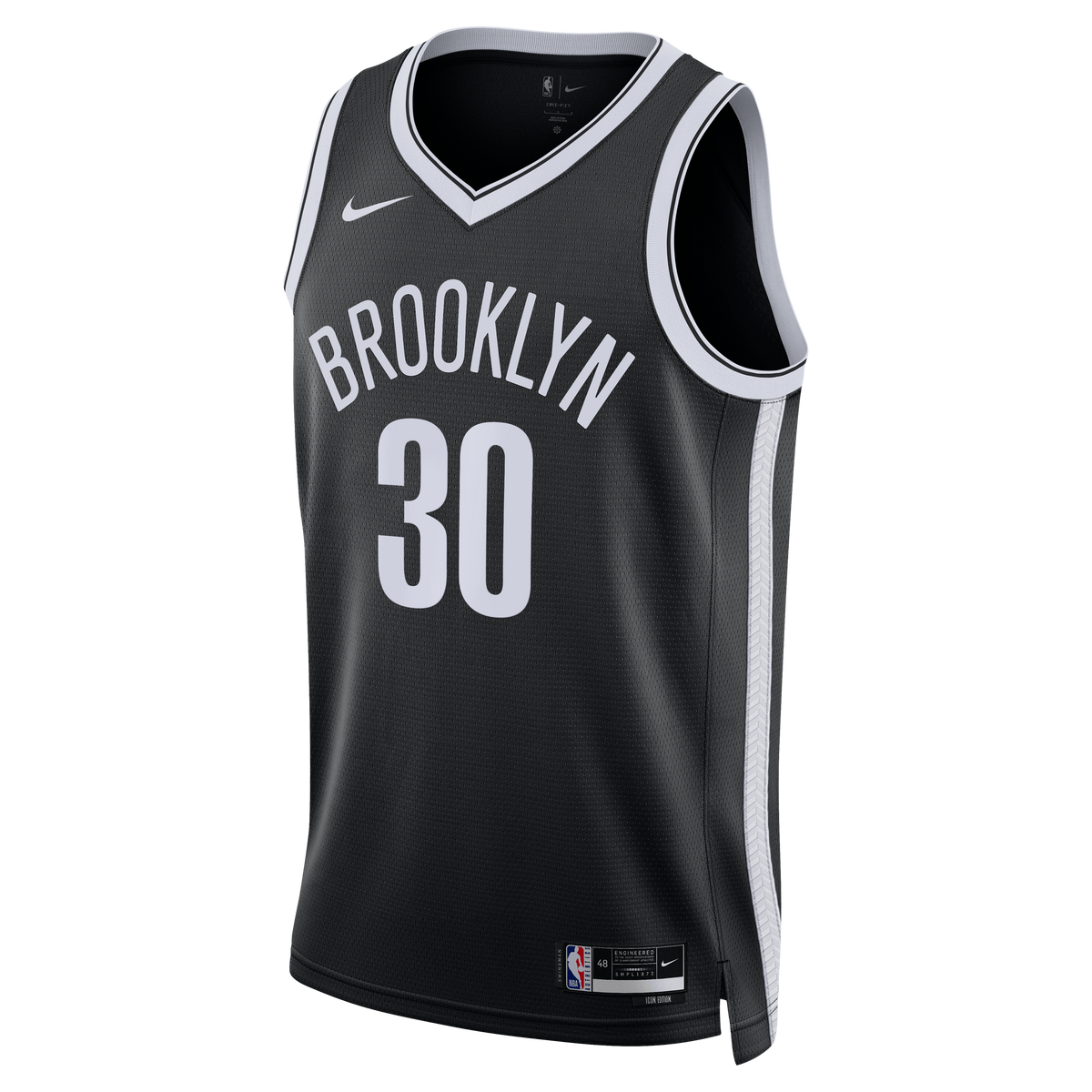 Julius Randle Brooklyn Nets Swingman Icon Jersey - Unisex
