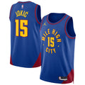Nikola Jokić Denver Nuggets Swingman Statement Jersey - Unisex