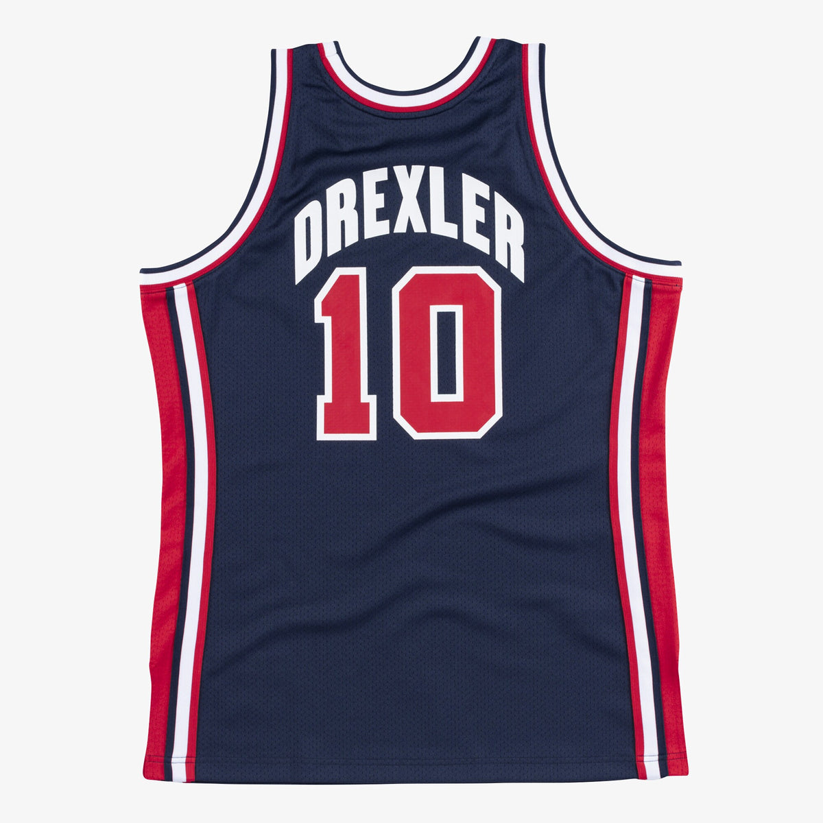 Clyde Drexler USA Basketball 1992 Authentic Jersey