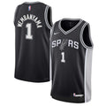 Victor Wembanyama San Antonio Spurs Swingman Icon Jersey - Youth