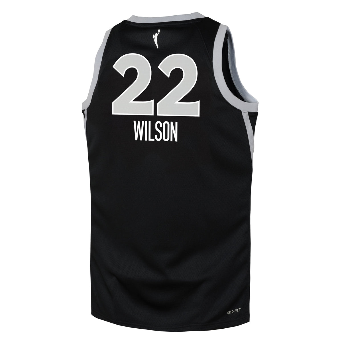 A'Ja Wilson Las Vegas Aces Jersey - Youth