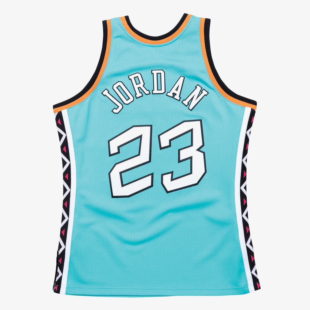 Michael Jordan Chicago Bulls 1996 All-Star East Authentic Jersey