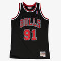 Dennis Rodman Chicago Bulls 1997 Swingman Alternate Jersey