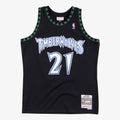 Kevin Garnett Minnesota Timberwolves 1997-98 Swingman Alternate Jersey