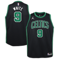 Derrick White Boston Celtics Statement Edition Swingman Jersey - Black - Youth