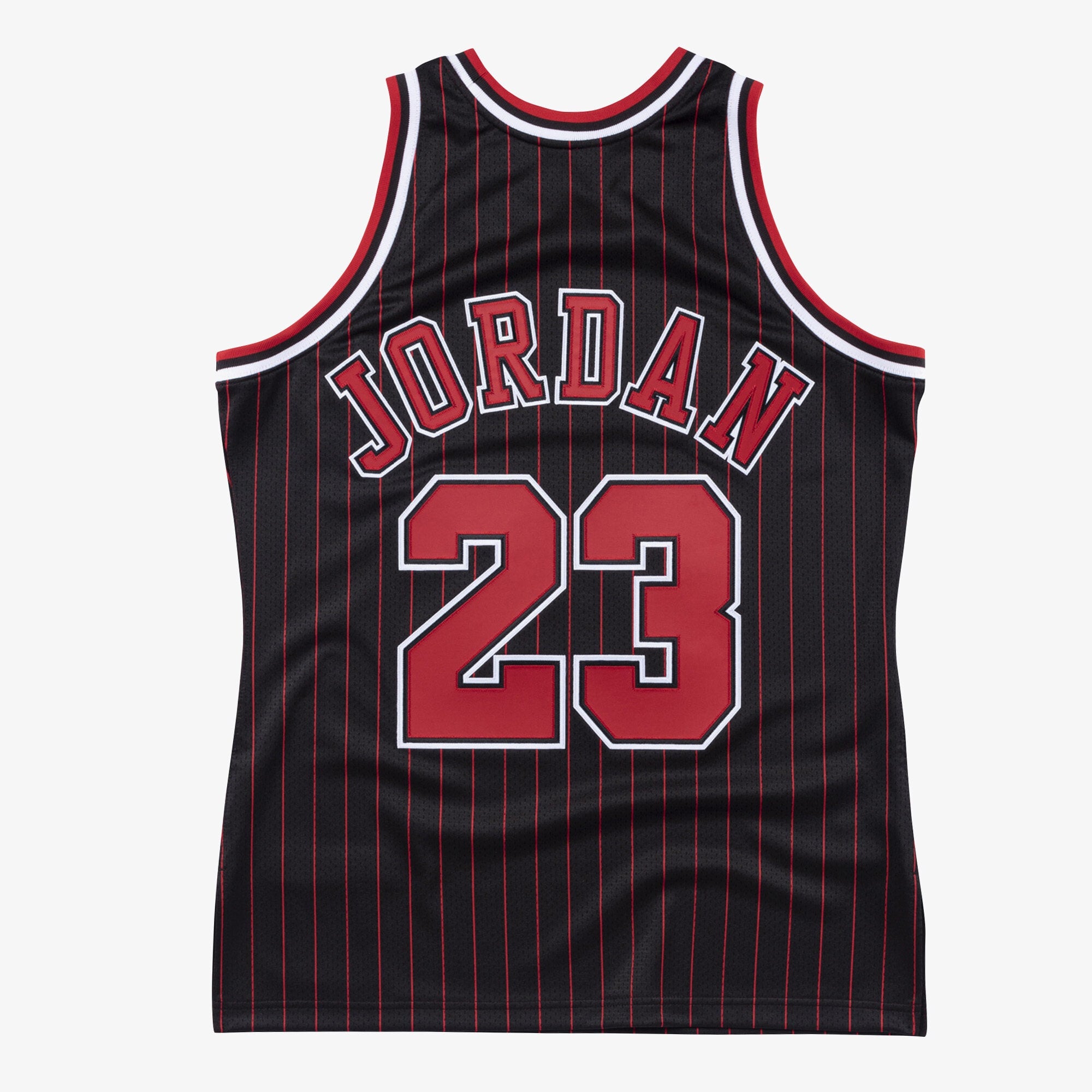 Michael Jordan Chicago Bulls 1995-96 Authentic Jersey