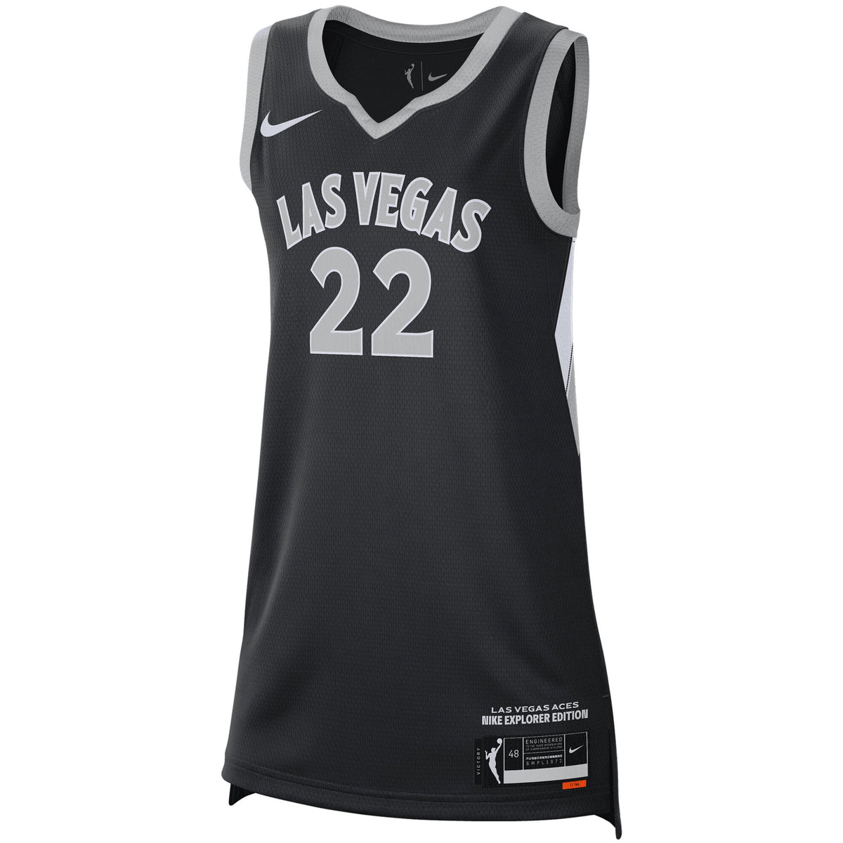 A'Ja Wilson Las Vegas Aces Jersey - Unisex