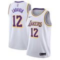 Jake LaRavia Los Angeles Lakers Association Edition Swingman Jersey - White - Youth
