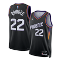 Miles Bridges Phoenix Suns Statement Edition Jersey - Black - Unisex