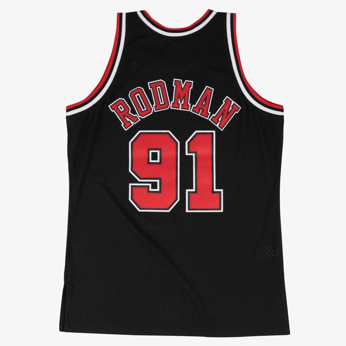 Dennis Rodman Chicago Bulls 1997 Swingman Alternate Jersey