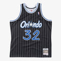Shaquille O'Neal Orlando Magic 1994-95 Swingman Jersey
