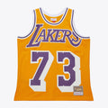 Dennis Rodman Los Angeles Lakers 1998 Jersey