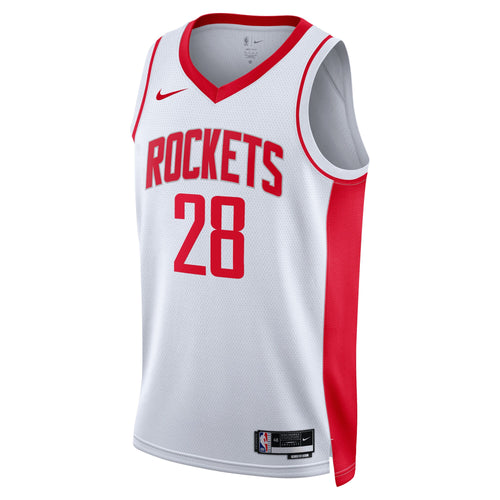 Alperen Sengun Houston Rockets Association Edition Swingman Jersey - White - Unisex