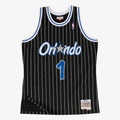 Anfernee Hardaway Orlando Magic 1994-95 Swingman Alternate Jersey