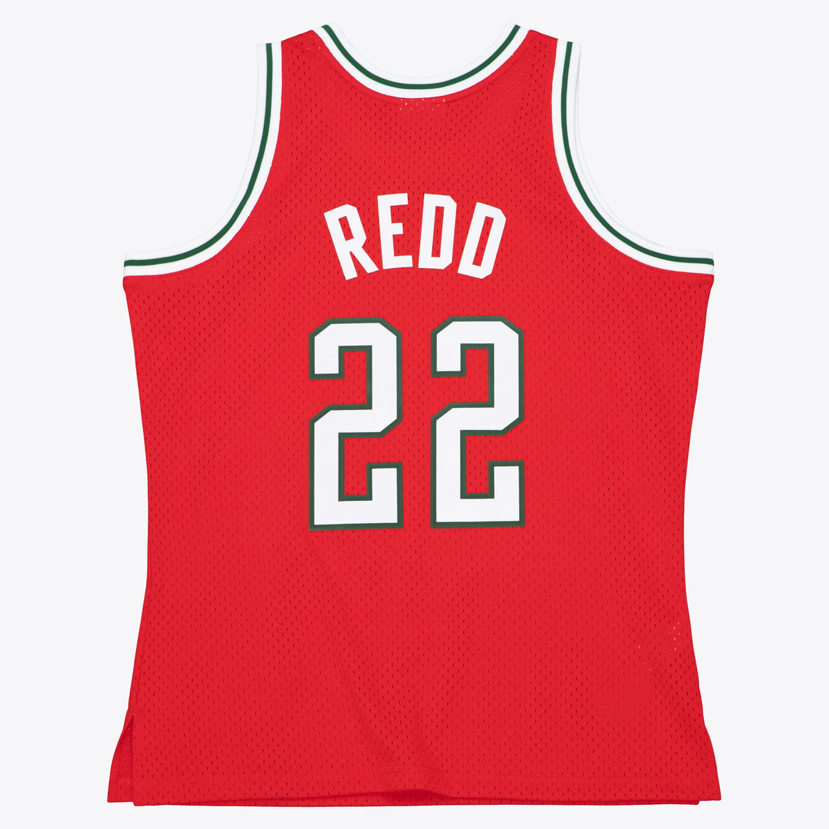 Michael Redd Milwaukee Bucks 2008-09 Swingman Jersey