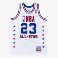 Michael Jordan Chicago Bulls 1988 All-Star East Authentic Jersey