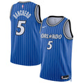 Paolo Banchero Orlando Magic Icon Edition Replica Swingman Jersey - Blue - Unisex