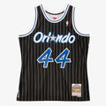 Jason Williams Orlando Magic 2009-10 Swingman Jersey