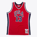 Chris Mullin USA Basketball 1984 Authentic Jersey