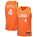 Evan Mobley Cleveland Cavaliers 2025/26 City Edition Swingman Jersey - Orange - Youth