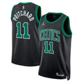 Payton Pritchard Boston Celtics Statement Edition Swingman Jersey - Black - Unisex