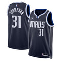 Klay Thompson Dallas Mavericks Statement Edition Swingman Jersey - Navy - Unisex