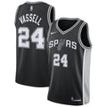 Devin Vassell San Antonio Spurs Icon Jersey - Unisex