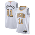 Payton Pritchard Boston Celtics 2025/26 City Edition Swingman Jersey - White - Unisex