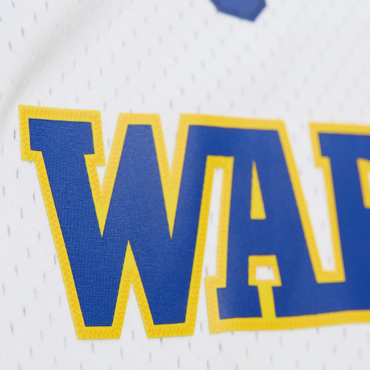 Chris Mullin Golden State Warriors 1990 Swingman Jersey