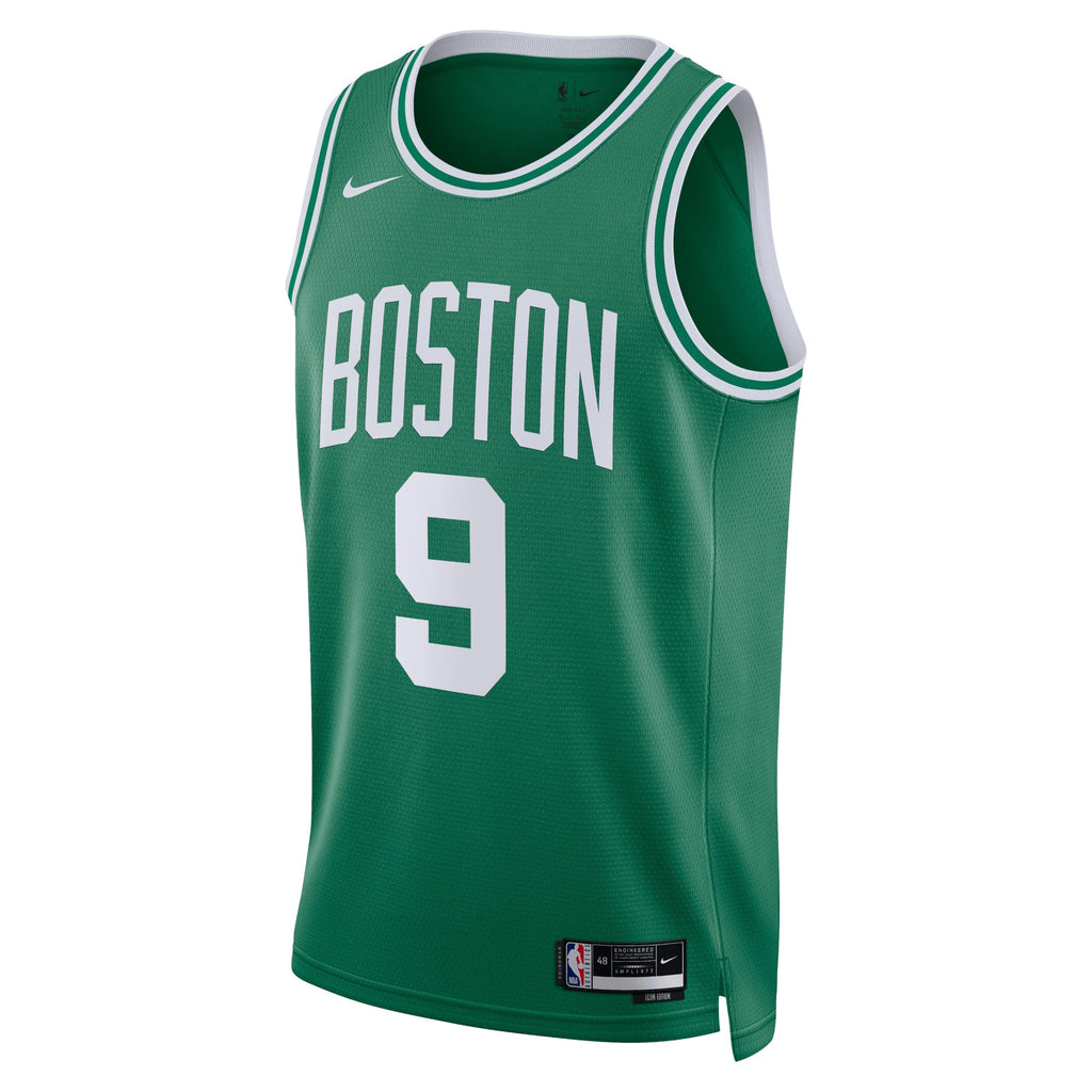 Derrick White Boston Celtics Icon Edition Swingman Jersey - Kelly Green - Unisex