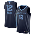 Ja Morant Memphis Grizzlies Icon Edition Swingman Jersey - Unisex