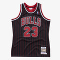 Michael Jordan Chicago Bulls 1995-96 Authentic Jersey