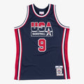 Michael Jordan USA Basketball 1992 Authentic Jersey