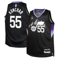 John Konchar Utah Jazz Statement Edition Swingman Jersey - Black - Youth