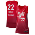Caitlin Clark Indiana Fever Rebel Jersey