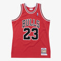 Michael Jordan Chicago Bulls 1987-88 Authentic Jersey