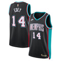 Zach Edey Memphis Grizzlies Classic Edition Jersey - Black - Unisex