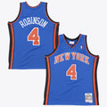 Nate Robinson New York Knicks 2006 Authentic Swingman Jersey - Royal Blue