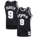 Tony Parker San Antonio Spurs Jersey - Mens