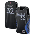 Cooper Flagg Dallas Mavericks 2025/26 City Edition Swingman Jersey - Black - Unisex