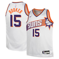 Devin Booker Phoenix Suns Association Edition Swingman Jersey - White - Youth
