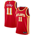 Trae Young Atlanta Hawks Swingman Icon Jersey - Mens