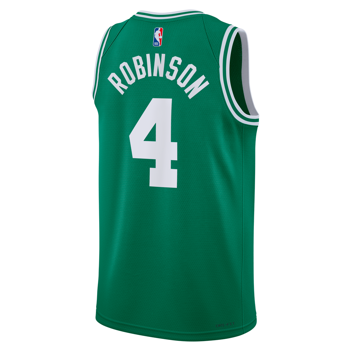 Mitchell Robinson Boston Celtics Icon Edition Swingman Jersey - Kelly Green - Unisex