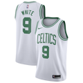 Derrick White Boston Celtics Association Edition Swingman Jersey - White - Youth
